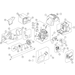 316.731702 Type 0 Gas Trimmer