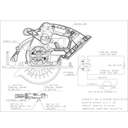 DC390KA Tipo 1 18v Cordless Circular Saw