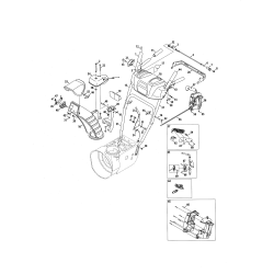 247.889705 Type 0 Snowthrower