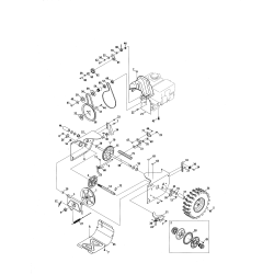 247.889705 Type 0 Snowthrower