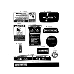 247.889705 Type 0 Snowthrower