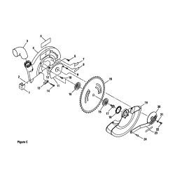 315.212110 Type 0 10 Compound Mitr Saw