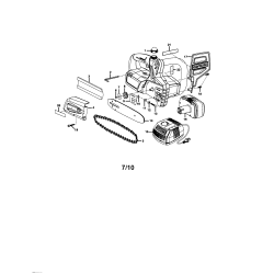 315.341300 Type 0 Chain Saw