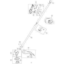 316.711202 Type 0 Gas Trimmer