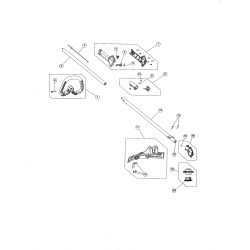 316.731970 Type 0 Gas Trimmer