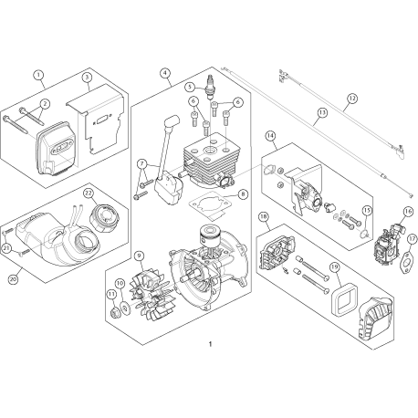 316.791650 Type 0 Gas Blower