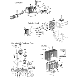 4P90JUC Type 0 Engine