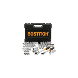 BTMT72287 Tipo 0 65pc Socket Set