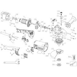 D28496M Tipo 1 6500rpm Lag 1 Unid.