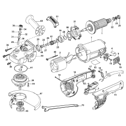 D28494M Tipo 1 6500rpm Lag 1 Unid.