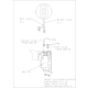 DW053K-2 Type 1 12v 1/2 Impact Wrench