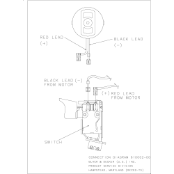 DW053K-2 Type 1 12v 1/2 Impact Wrench