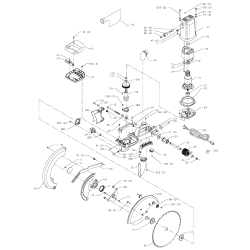 36-412 Tipo 1 Miter Saw 1 Unid.