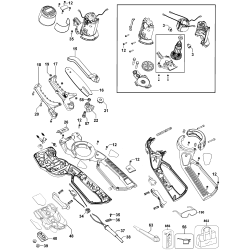 LP1000K Type 1 Alligator Lopper Kit 3 Unid.