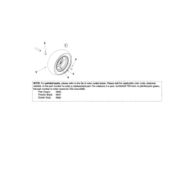 247.886640 Type 0 Snow Blower