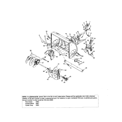 247.886640 Type 0 Snow Blower