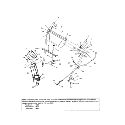 247.886640 Type 0 Snow Blower