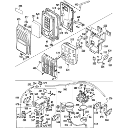 DG7000 Type 1 7000heavydutygas Generato