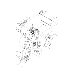 247.887900 Type 0 Chain Snow Thrower