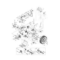 247.887900 Type 0 Chain Snow Thrower