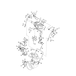 247.887900 Type 0 Chain Snow Thrower