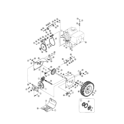 247.889702 Type 0 26 Snow Thrower