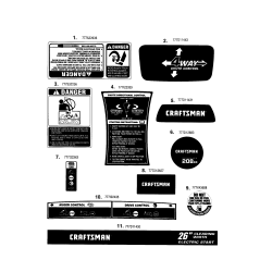 247.889702 Type 0 26 Snow Thrower