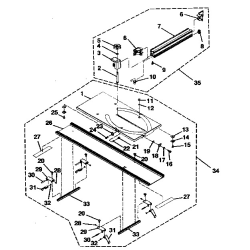 315.218290 Type 0 10 Table Saw