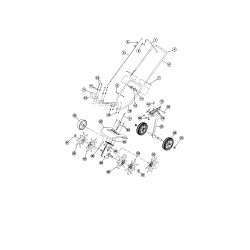 316.292711 Type 0 Cultivator/edger