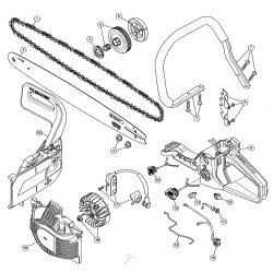 316.381880 Type 0 Chain Saw