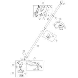 316.731934 Type 0 Gas Trimmer