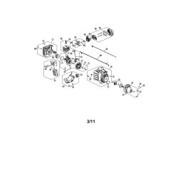 316.791020 Type 0 Trimmer/weedwacker