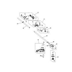 316.791201 Type 0 Gas Trimmer