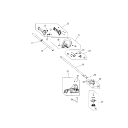 316.791201 Type 0 Gas Trimmer