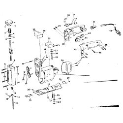 315.17256 Type 0 Craftsman Sabre Saw