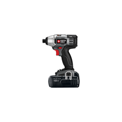 PC180IDK-2 Tipo 1 18v Impact Driver-nicad -