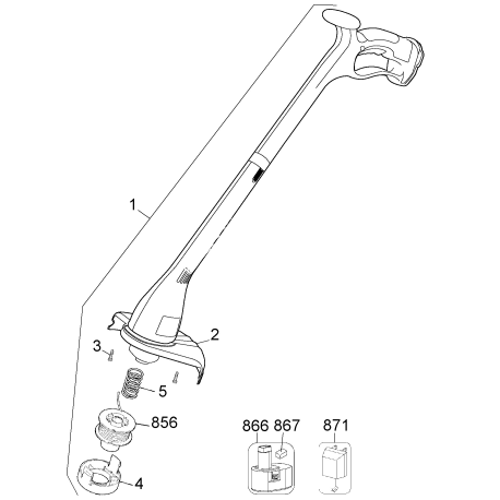 CST500-BDK Type 1 O4312