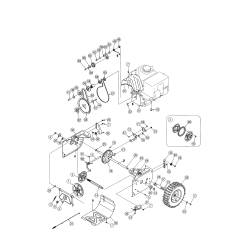 247.889571 Type 0 24 Snow Thrower