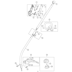 316.711023 Type 0 Gas Trimmer