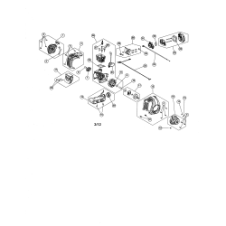 316.715860 Type 0 Brushcutter