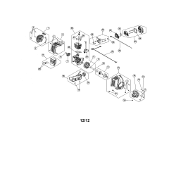 316.725860 Type 0 Trimmer Attachment