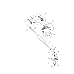 316.725860 Type 0 Trimmer Attachment