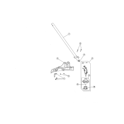 316.725860 Type 0 Trimmer Attachment