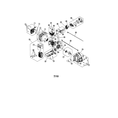 316.791151 Type 0 Gas Trimmer