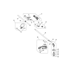 316.791190 Type 0 Gas Trimmer