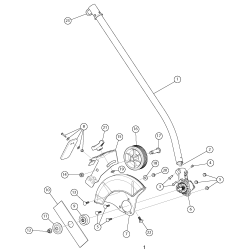 316.792401 Type 0 Edger Attachment