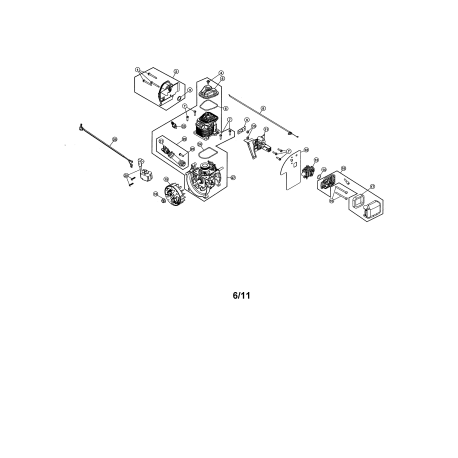 316.794710 Type 0 Handheld Blower