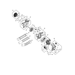 316.794710 Type 0 Handheld Blower