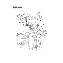 107.250050 Type 0 Tractor