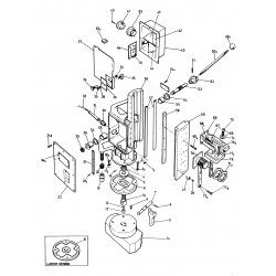 P9111 Type 1 Mag Drill Press